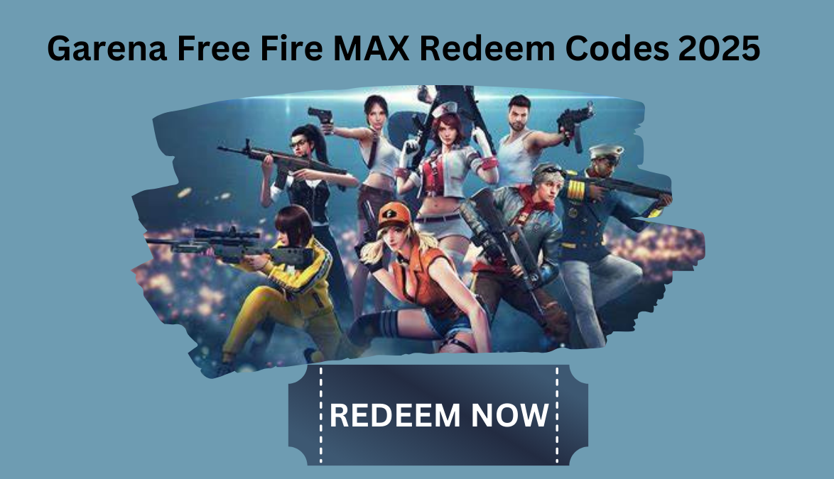 Garena Free Fire MAX redeem codes 2025 and Free Fire redeem codes provide an excellent opportunity to unlock exclusive rewards without spending a dime.