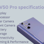 Vivo V50 Pro specifications