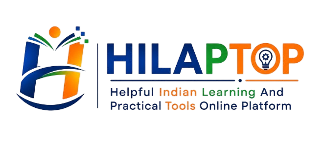 HilaPTop Logo
